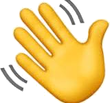 👋